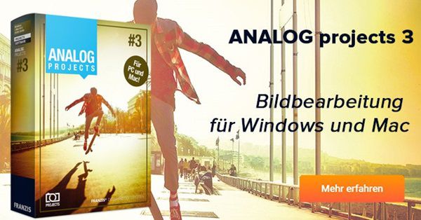 Gratis: Download Adventskalender 2023 von Chip   Heute: Franzis Analog Projects 3