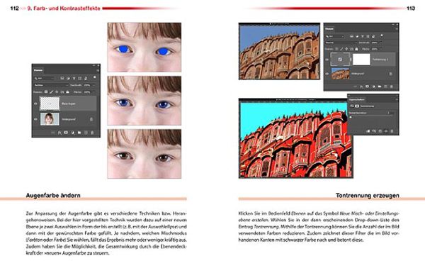 Gratis: Download Adventskalender 2023 von Chip   Heute: E Book Effekte in Photoshop