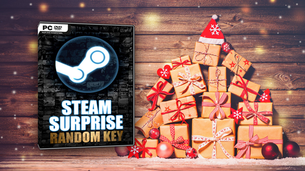 Gratis: Download Adventskalender 2023 von Chip   Heute: Steam Keys