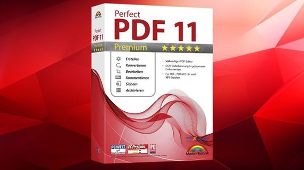 Gratis: Download Adventskalender 2023 von Chip   Heute: Perfect PDF 11 Premium