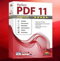 Gratis: Download Adventskalender 2023 von Chip – Heute: Perfect PDF 11 Premium