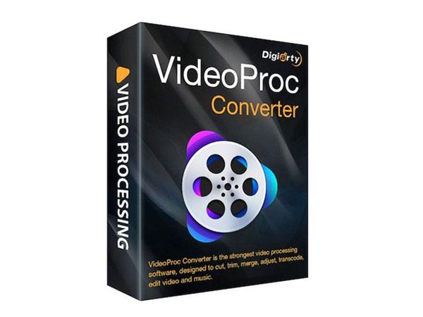 Gratis: Download Adventskalender 2023 von Chip   Heute: VideoProc Converter 5.7