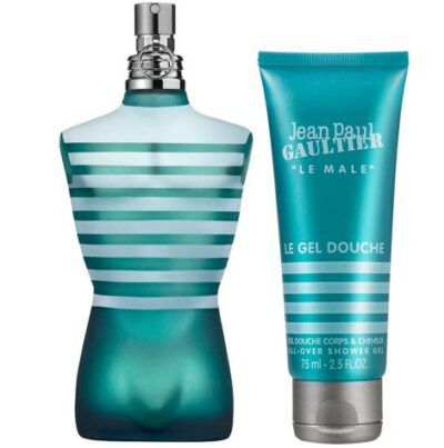 Jean Paul Gaultier Le Male Set mit 125ml EdT & 75ml Duschgel für 66,60€ (statt 87€)