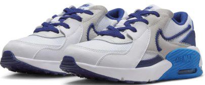 Nike Air Max Excee Kids in Blau Weiß für 44,99€ (statt 59€)