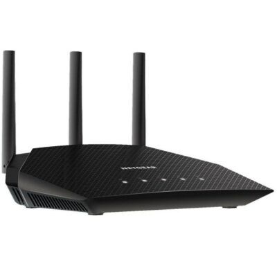 Netgear RAX10 Router für 95,99€ (statt 110€)
