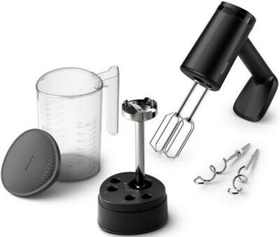 Philips Handmixer 5000 Series mit viel Zubehör für 47€ (statt 66€)