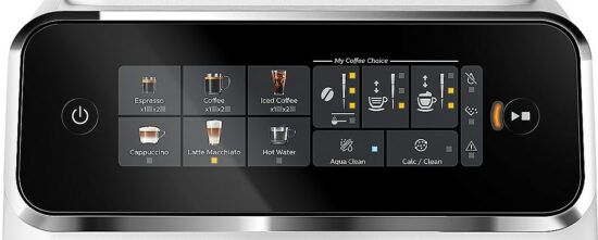 PHILIPS Serie 3300 Kaffeevollautomat mit LatteGo für 499€ (statt 552€)