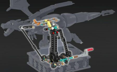 MEGA Pokémon Actionfigur Bewegliches Glurak für 58,30€ (statt 77€)
