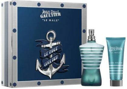 Jean Paul Gaultier Le Male Set mit 125ml EdT & 75ml Duschgel für 66,60€ (statt 87€)