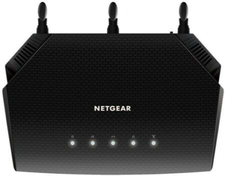 Netgear RAX10 Router für 95,99€ (statt 110€)