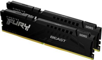 Kingston FURY Beast 16GB Dual Kit DDR5 5200 CL36 für 59,98€ (statt 74€)