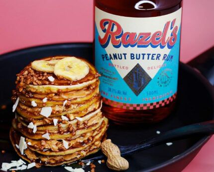 Razel’s Karibik Rum mit Erdnussbutter Geschmack für 19,99€ (statt 26€)