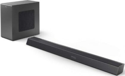 Philips Soundbar TAB8905 10 mit kabellosem Subwoofer für 277,95€ (statt 330€)