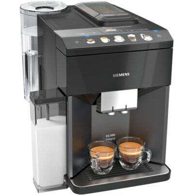 SIEMENS TQ505D09 EQ.500 integral Kaffeevollautomat ab 504,95€ (statt 599€)