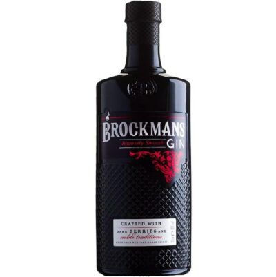 Brockmans Intensely Smooth Premium Gin 1 Liter für 31€ (statt 36€)