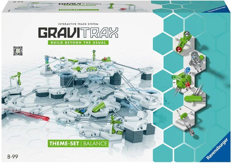 Ravensburger GraviTrax Balance Starter Set für 79€ (statt 91€)