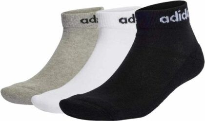 🧦 3er Pack adidas Performance gepolsterte Sportsocken   3 Farben ab 6,39€ (statt 10€)