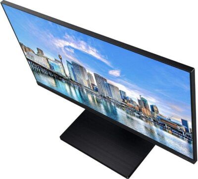 Samsung F24T452FQR Full HD Monitor für 89,99€ (statt 116€)