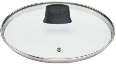 Tefal Hard Titanium Pro Schmorpfanne mit Deckel & Griff   28cm für 69,94€ (statt 95€)