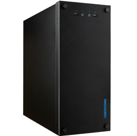 MEDION P67086 Desktop PC mit i5 & GTX 1650 ab 515€ (statt 600€)