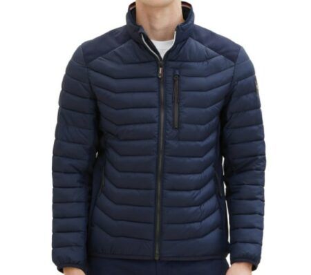 Tom Tailor Hybrid Steppjacke für 55,99€ (statt 69€)