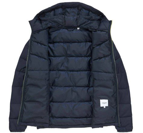 Jack & Jones Steppjacke Globus Light ab 39,59€ (statt 80€)