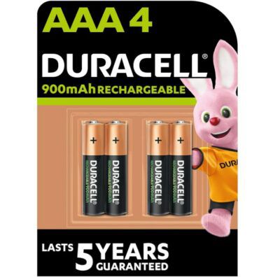 Duracell Akku AAA mi 900mAh für 10,99€ (statt 13€)