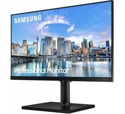 Samsung F24T452FQR Full HD Monitor für 89,99€ (statt 116€)
