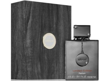 105ml EdP Club de Nuit Man Intense Limited Edition für 50,10€ (statt 66€)