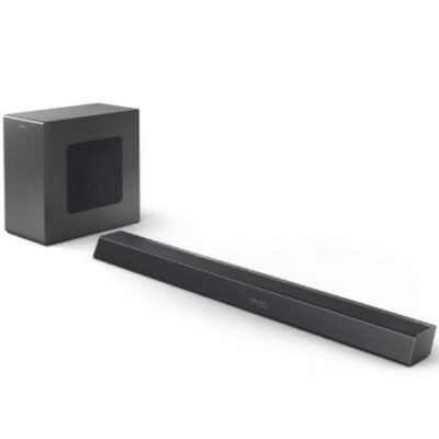 Philips Soundbar TAB8905-10 mit kabellosem Subwoofer für 277,95€ (statt 389€)