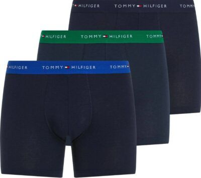 3er Pack Tommy Hilfiger Underwear Boxer ab 27,19€ (statt 37€)