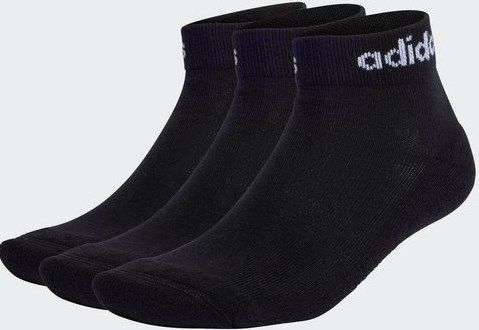 🧦 3er Pack adidas Performance gepolsterte Sportsocken   3 Farben ab 6,39€ (statt 10€)