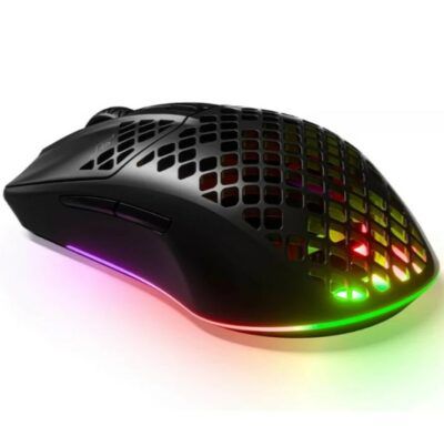 SteelSeries Aerox 3 Wireless mit 68g (2022 Edition) für 65€ (statt 85€)