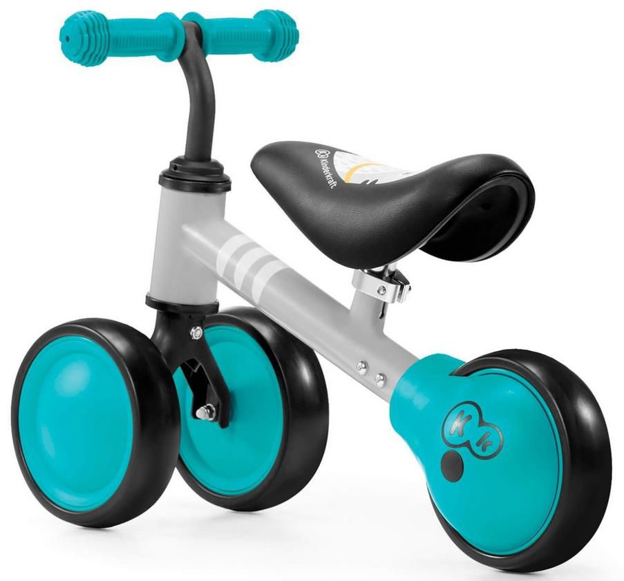 Kin­der­kraft Mi­ni Lauf­rad CUTIE für 26,50€ (statt 31€)