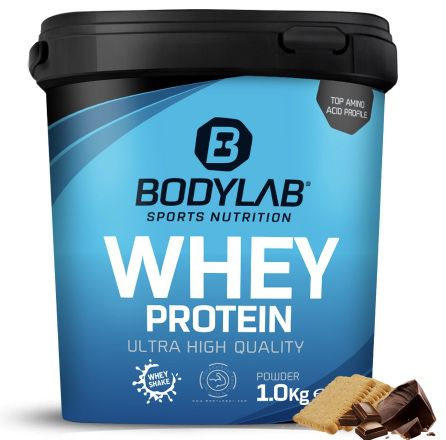 1kg Bodylab Whey Protein + 3,5kg Instant Maize (corn) Pudding für 39,90€ (statt 55€)