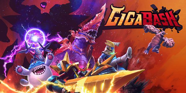 Epic Games: u.a. GigaBash (Metacritic 73) gratis ab 17 Uhr