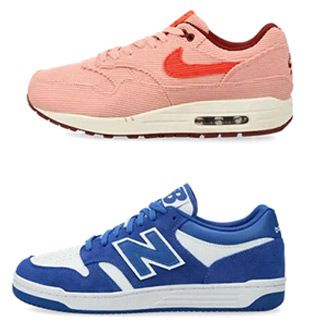 👟 43einhalb Sale + 30% Extra-Rabatt – z.B. Air Max 95 Premium 89€ (statt 123€)