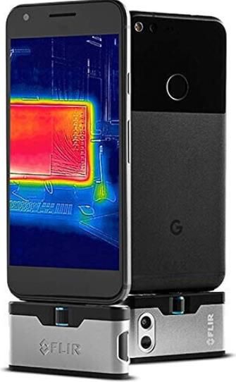 Flir Wärmebildkamera FLIR One Gen 3 für iOS für 157,49€ (statt 224€)