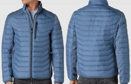 Tom Tailor Hybrid Steppjacke für 55,99€ (statt 69€)