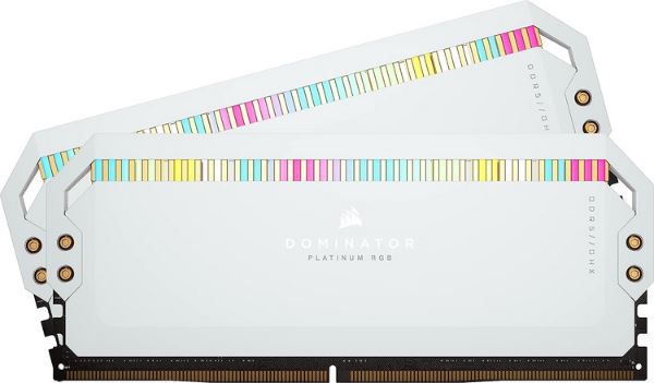 Corsair Dominator Platinum RGB DDR5 RAM 32GB (2x16GB) für 98,30€ (statt 139€)
