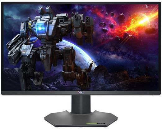 Dell G2524H   25 FHD Gaming Monitor mit 240Hz für 199,43€ (statt 250€)