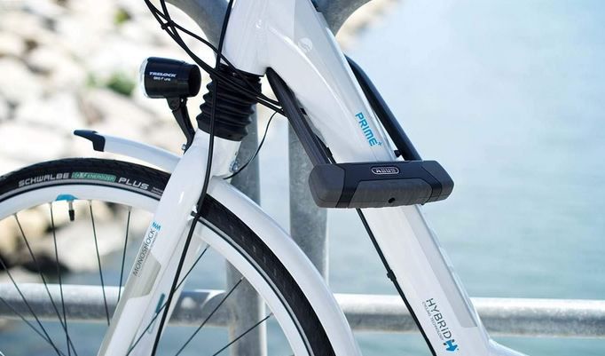 ABUS Granit X Plus 540 Bügelschloss inkl. Halter   23cm Variante für 69,24€ (statt 86€)