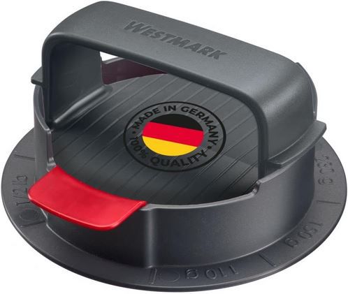 Westmark Vario Plus Hamburgermaker für 9,99€ (statt 14€)