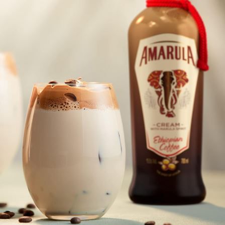 Amarula Ethiopian Coffee Kaffeelikör, 0,7L für 11,89€ (statt 19€)