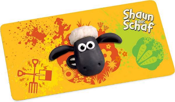 Shaun das Schaf Frühstücksbrettchen für 6,70€ (statt 9€)