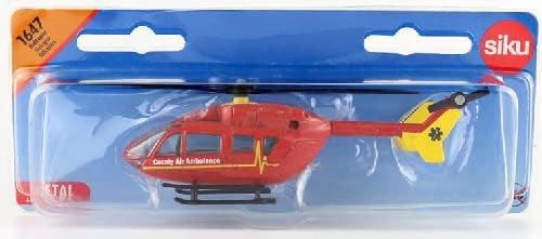 siku 1647 Rettungshubschrauber, 1:87 für 5,08€ (statt 9€)