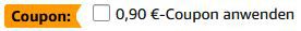 siku 1647 Rettungshubschrauber, 1:87 für 5,08€ (statt 9€)