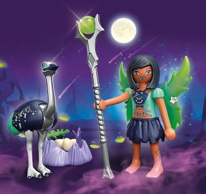 Playmobil 71033 Adventures of Ayuma Moon Fairy für 8,32€ (statt 12€)