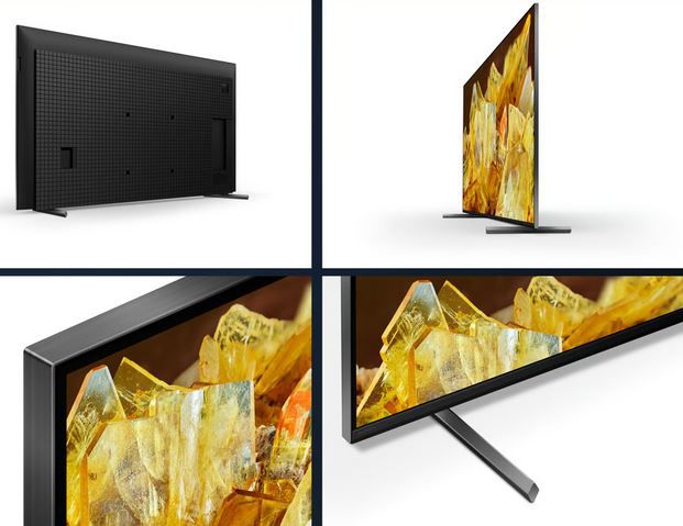 Sony Bravia XR55X90LAEP 55 4K UHD LED TV mit 100Hz für 999€ (statt 1.199€)