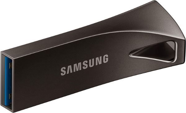 Samsung BAR Plus Typ A USB Stick, 256 GB für 25,99€ (statt 31€)